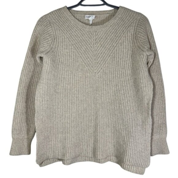 Club Monaco 100% Italian Cashmere Knitted Sweater size S - Picture 1 of 6